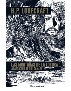 Las Montanas de la Locura Lovecraft nº 01 02